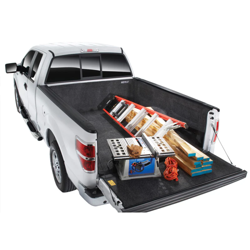 Bedrug Classic Truck Bed Liner 6.5' Bed W/O Factory Step Gate Model BRQ04SBK - Image 6