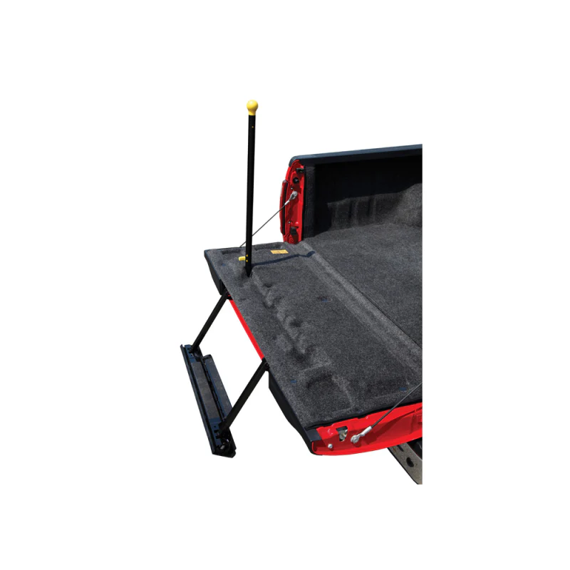 Bedrug Classic Truck Bed Liner 6.5' Short Bed With Factory Step Gate Model BRQ08SBSGK - Image 5