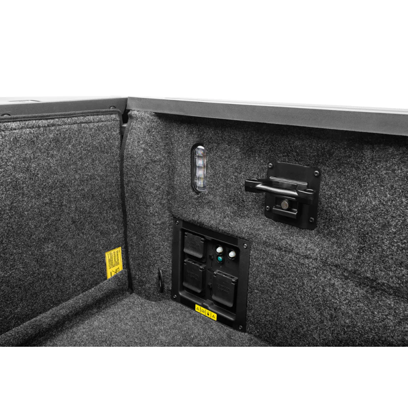 Bedrug Classic Truck Bed Liner 5'7" Bed Model BRQ15SCK - Image 9