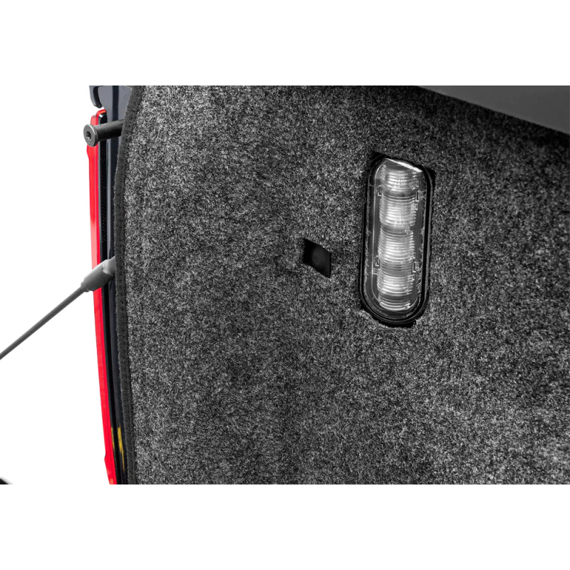 Bedrug Classic Truck Bed Liner 6'7" Bed Model BRQ15SBK - Image 8