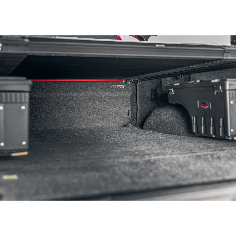 Bedrug Classic Truck Bed Liner 6.5' Short Bed Model BRQ17SBK - Image 6