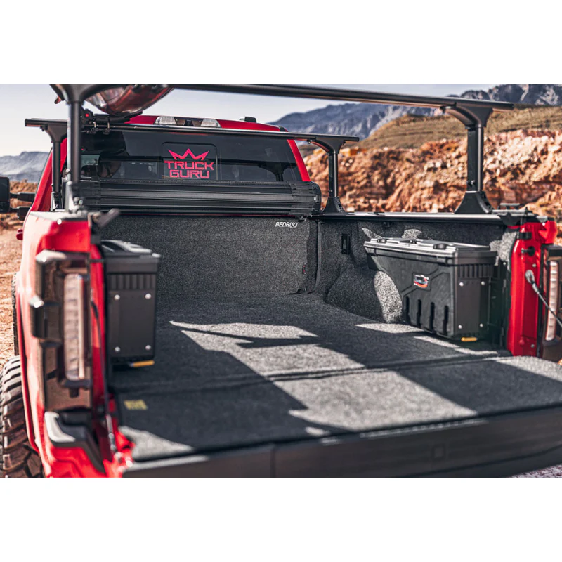 Bedrug Classic Truck Bed Liner 6.5' Short Bed Model BRQ17SBK - Image 8