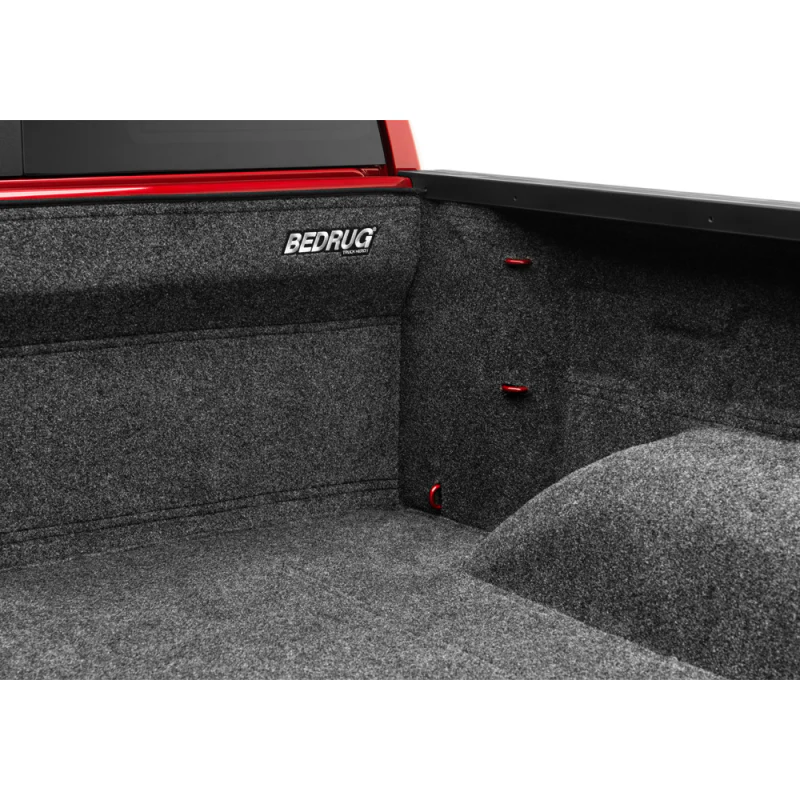 Bedrug Classic Truck Bed Liner 6' 6" W/O Multi-Pro Tailgate W/O Carbonpro Bed Model BRC19SBK - Image 5