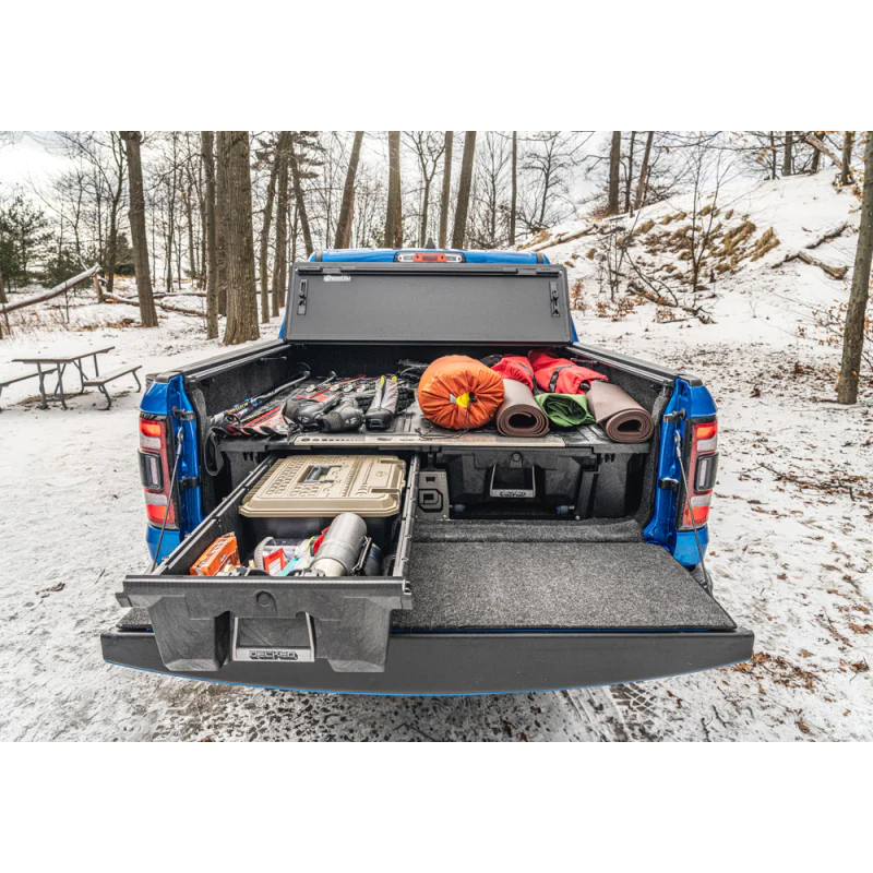 Bedrug Classic Truck Bed Liner 5'7" Bed W/Out Rambox W/Out Multifunction Tg Model BRT19CCK - Image 16
