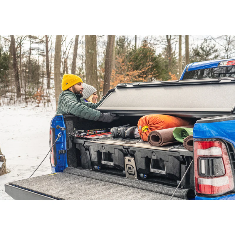 Bedrug Classic Truck Bed Liner 5'7" Bed W/Out Rambox W/Out Multifunction Tg Model BRT19CCK - Image 17