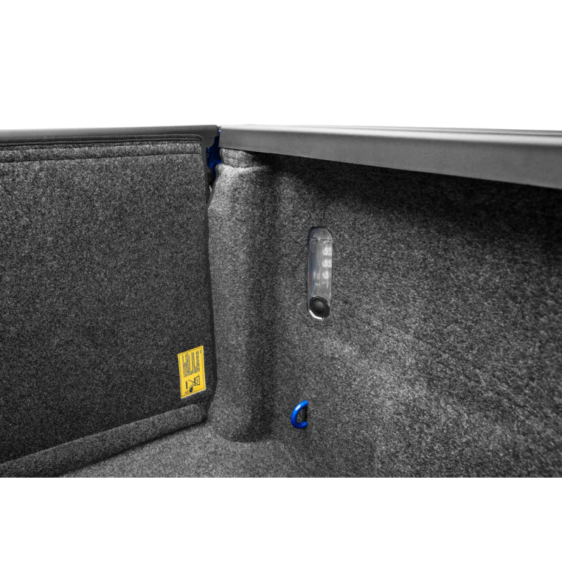 Bedrug Classic Truck Bed Liner 5'7" Bed W/Out Rambox W/Out Multifunction Tg Model BRT19CCK - Image 9