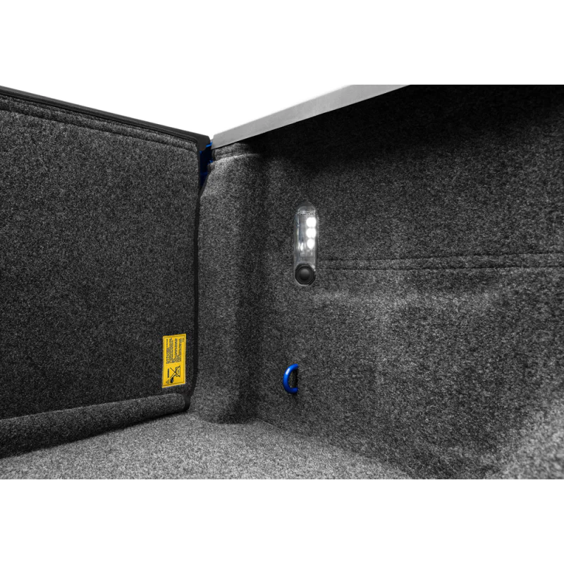 Bedrug Classic Truck Bed Liner 6'4" Bed W/Out Rambox W/Out Multifunction Tg Model BRT19SBK - Image 10