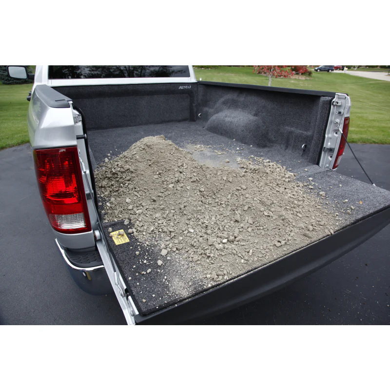Bedrug Classic Truck Bed Liner 6'4" Bed W/Out Rambox W/Out Multifunction Tg Model BRT19SBK - Image 6
