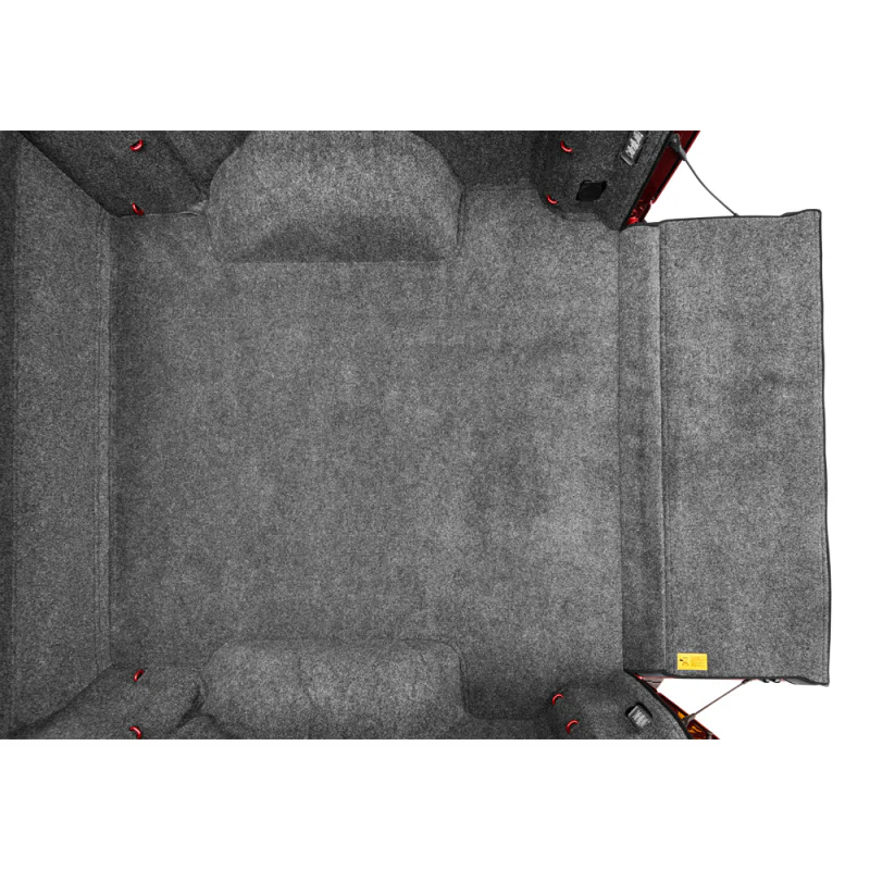 Bedrug Classic Truck Bed Liner 6'9" Bed W/ Multi-Pro Tg Model BRC20SBMPK - Image 7