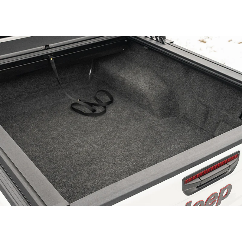 Bedrug Classic Truck Bed Liner 20+ Jeep Gladiator Model BRJ20SBK - Image 2