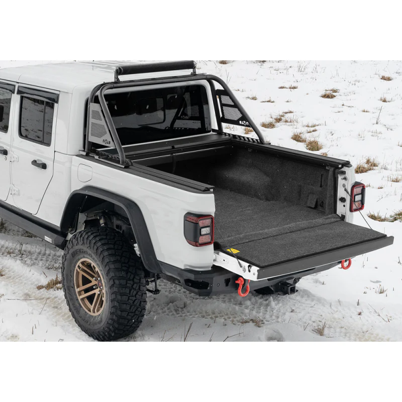 Bedrug Classic Truck Bed Liner 20+ Jeep Gladiator Model BRJ20SBK - Image 5