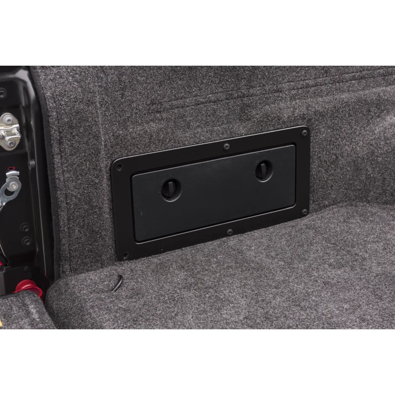 Bedrug Classic Truck Bed Liner 2024-2025 Toyota Tacoma 60.3" Bed (5' Bed) Model BRY24DCK - Image 5