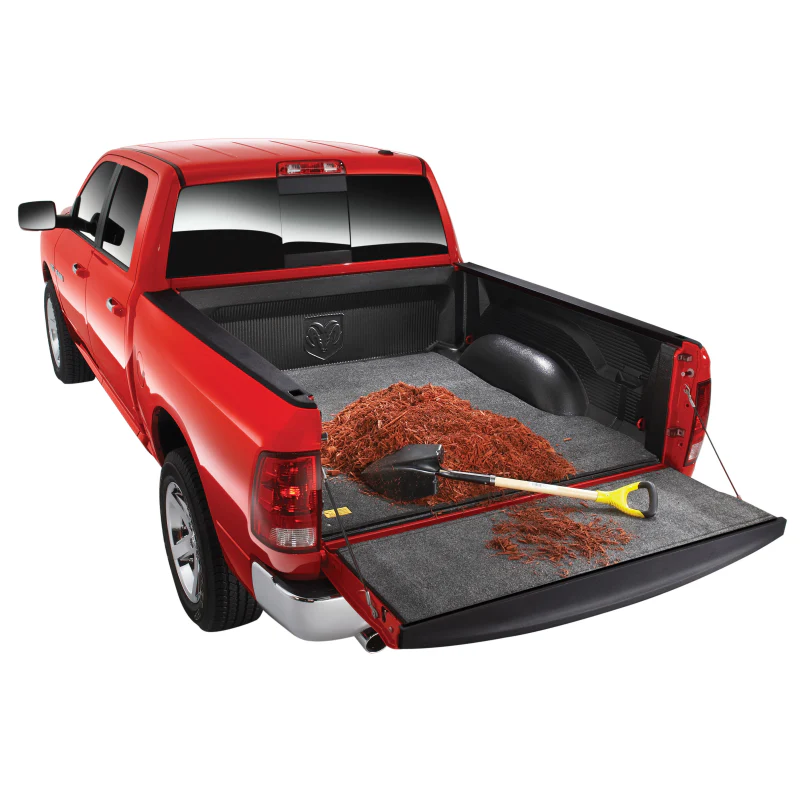 Bedrug Classic Bedmat - Works with Drop-In Liners 6'7" Bed W/Out Carbonpro Bed Model BMC19SBD - Image 4