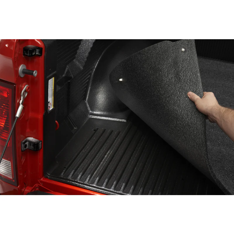 Bedrug Classic Bedmat - Works with Drop-In Liners Bedliner 6'7" Bed Model BMQ15SBD - Image 2