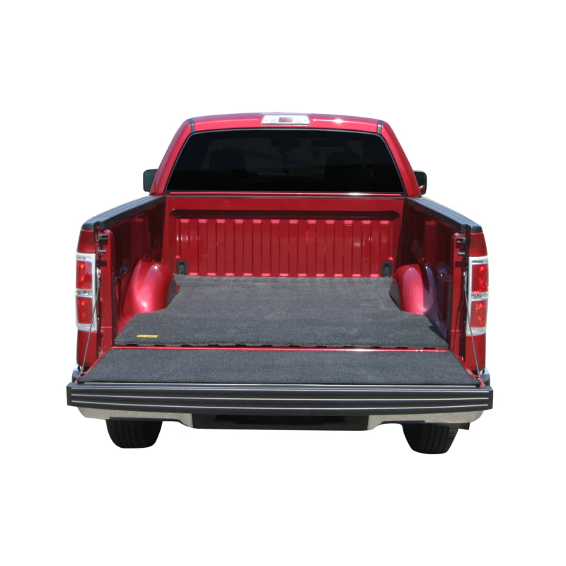 Bedrug Classic Bedmat - Works with Spray-In Or No Bed Liners 6'6" Bed Model BMQ04SBS