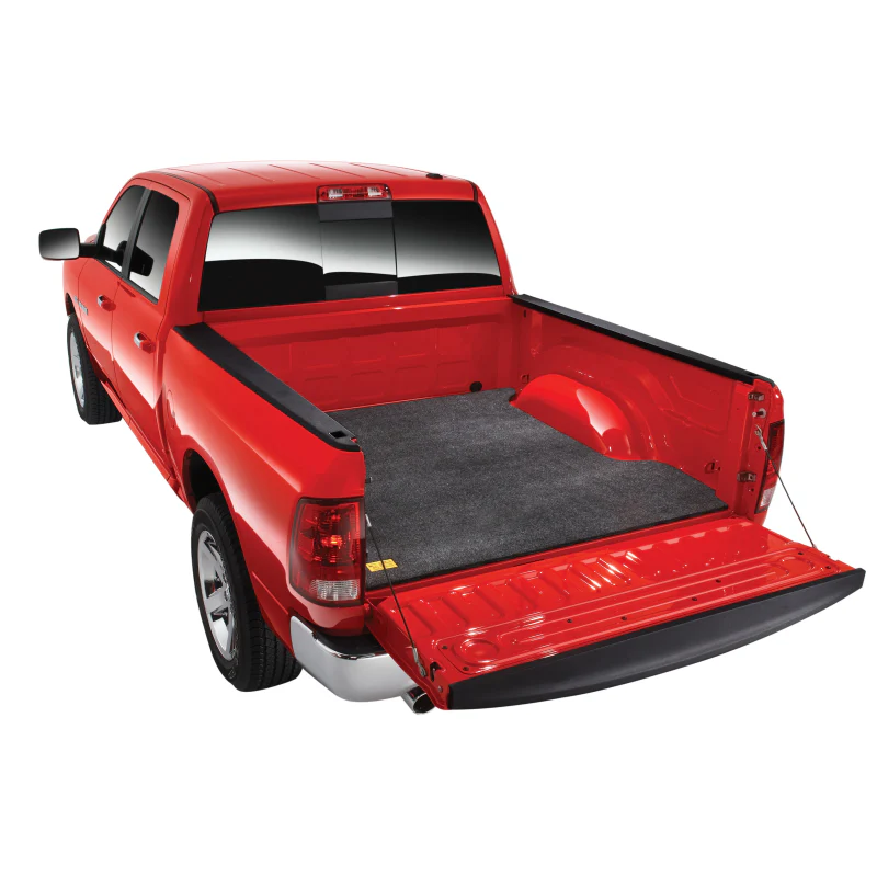 Bedrug Classic Bedmat - Works with Spray-In Or No Bed Liners 5'7" Bed W/O Rambox Model BMT09CCS - Image 2