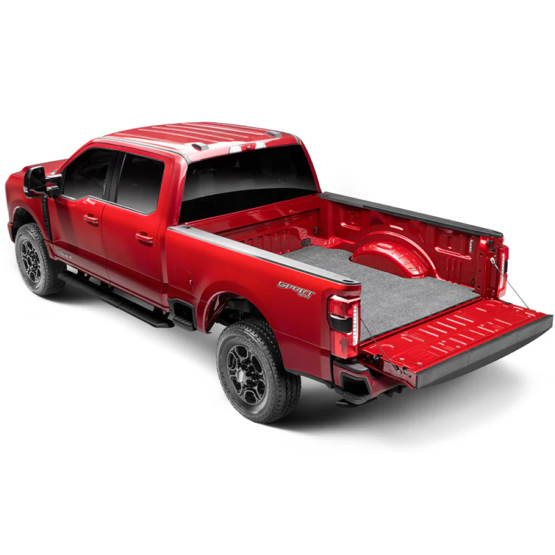 Bedrug Classic Bedmat - Works with Spray-In Or No Bed Liners 6'5'' Short Bed Model BMQ17SBS