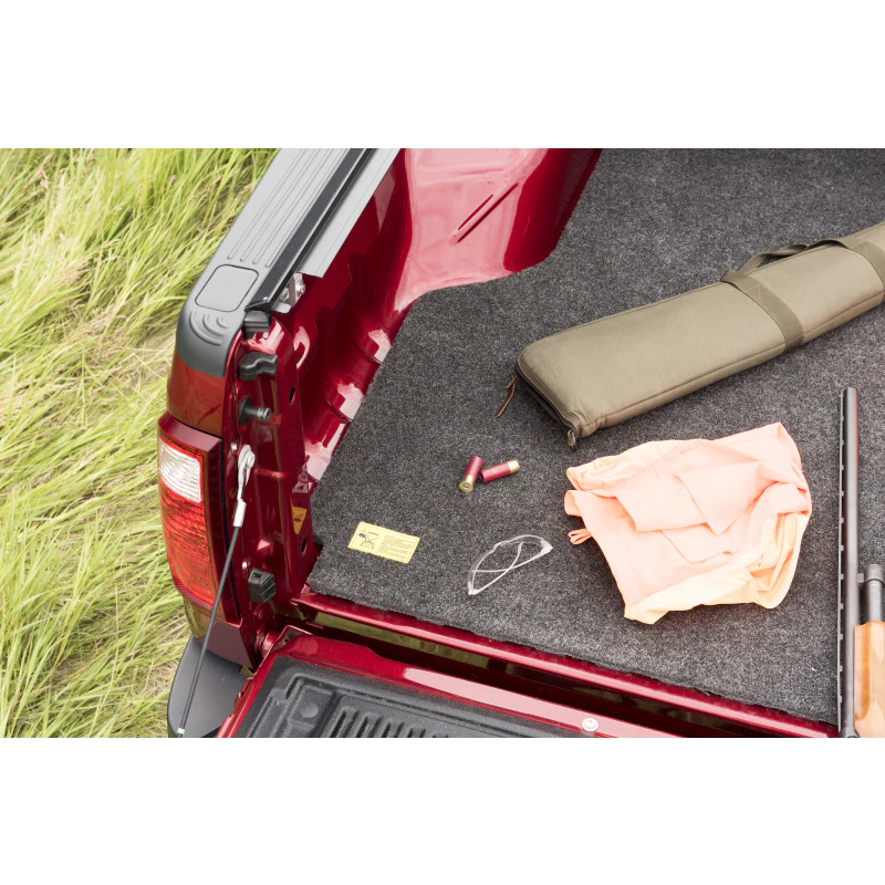 Bedrug Classic Bedmat - Works with Spray-In Or No Bed Liners 8' Long Bed Model BMQ17LBS - Image 9