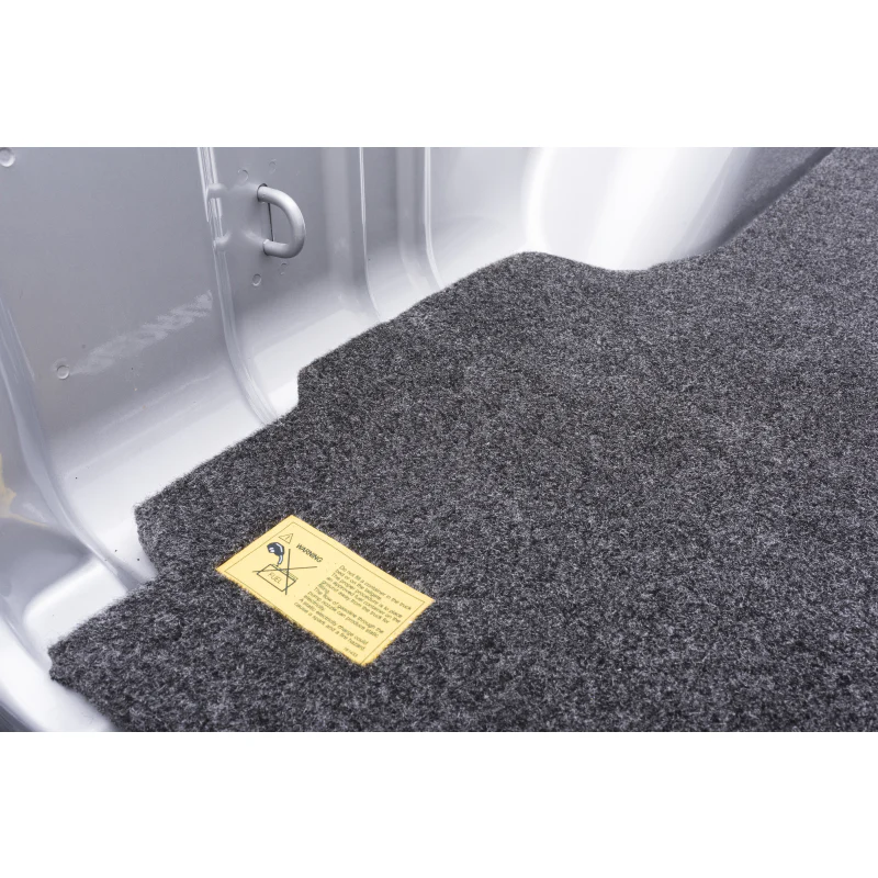 Bedrug Classic Bedmat - Works with Spray-In Or No Bed Liners 6'9" Bed W/O Multi-Pro Tg Model BMC20SBS - Image 2