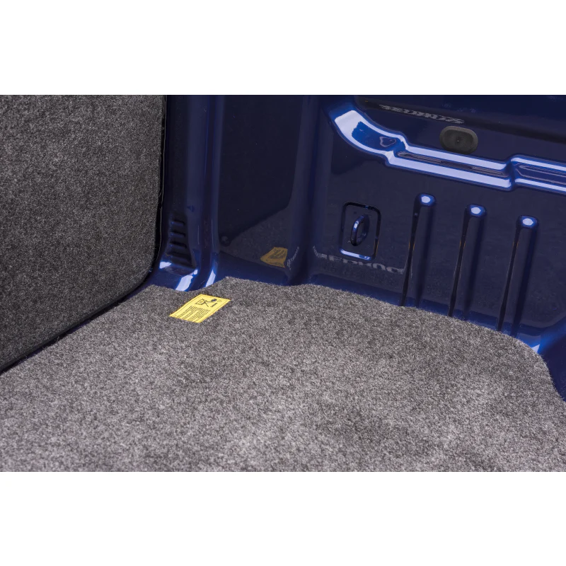Bedrug Classic Bedmat - Works with Spray-In Or No Bed Liners 5' Bed Model BMB23CCS - Image 3
