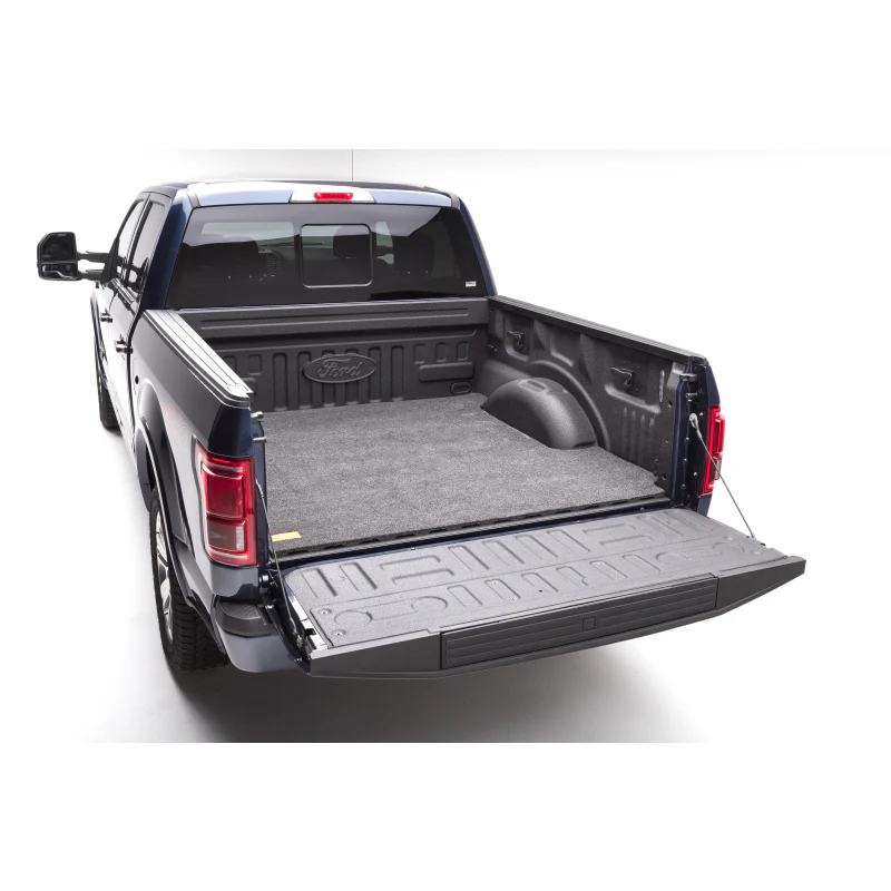 Bedrug Classic Bedmat - Works with Spray-In Or No Bed Liners 8' Bed Model BMQ99LBS - Image 2