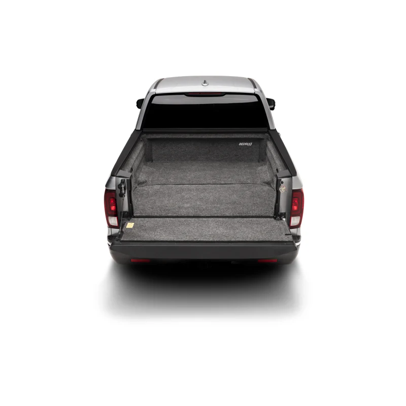Bedrug Classic Truck Bed Liner 17-25 Honda Ridgeline (2Pc Floor Accommodates Full Use Of Trunk) Model BRH17RBK - Image 2