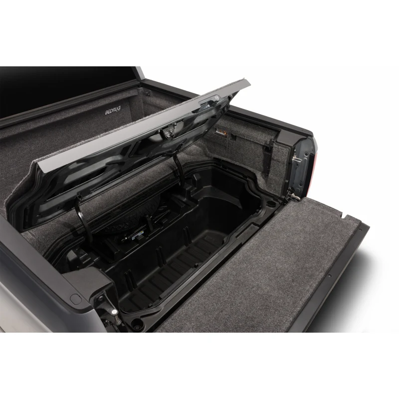 Bedrug Classic Truck Bed Liner 17-25 Honda Ridgeline (2Pc Floor Accommodates Full Use Of Trunk) Model BRH17RBK - Image 4