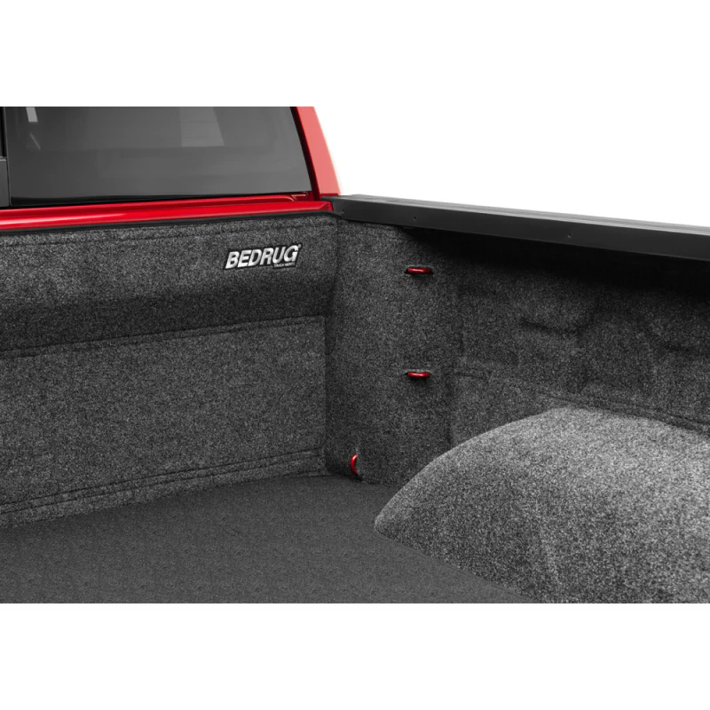 Bedrug Impact Bedliner 6' 6" W/O Multi-Pro Tg W/O Carbonpro Model ILC19SBK - Image 4