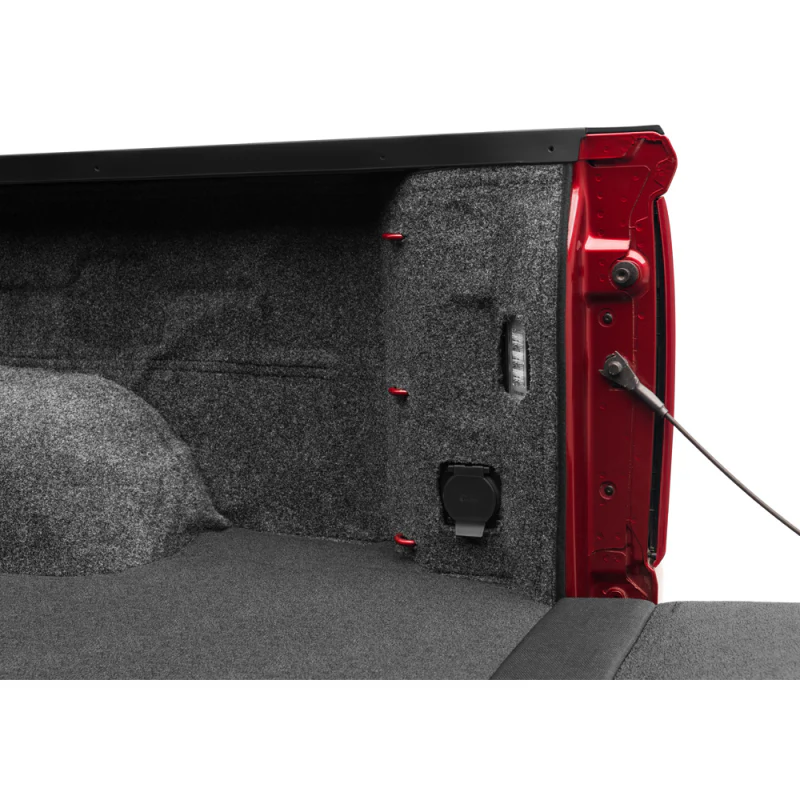 Bedrug Impact Bedliner 6' 6" W/O Multi-Pro Tg W/O Carbonpro Model ILC19SBK - Image 5