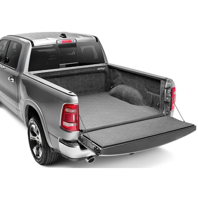 Bedrug Impact Bedliner 5'7" Bed W/Out Multifunction Tailgate Model ILT19CCK