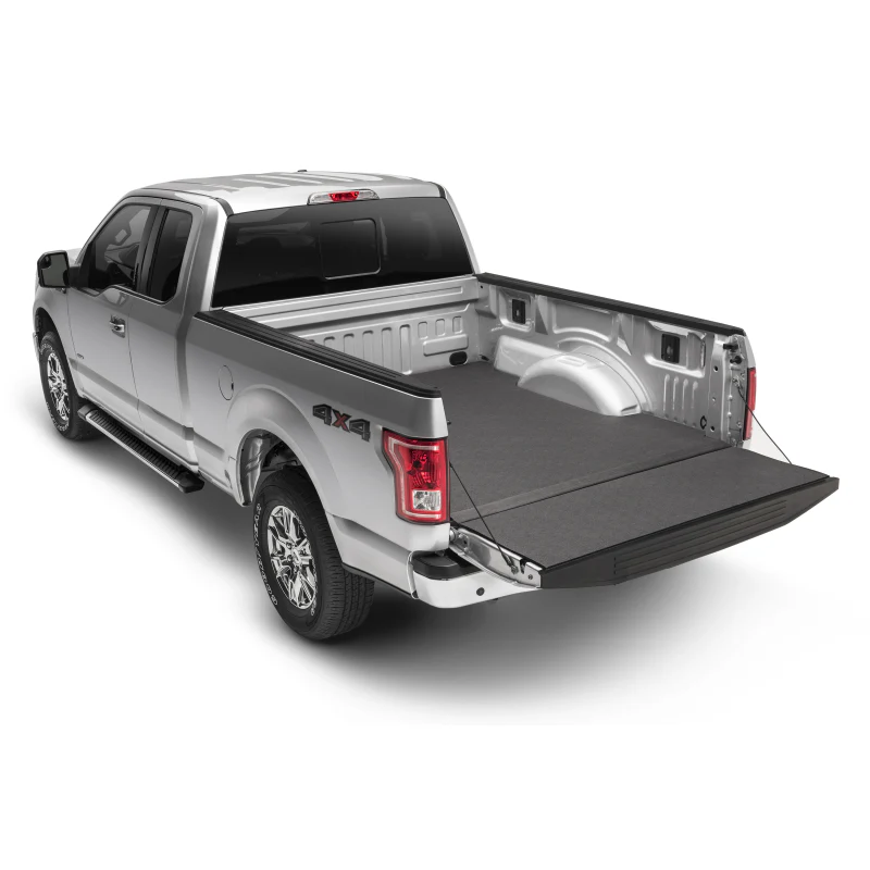 BedRug Impact Bedmat - Works With Spray-In Or No Bed Liners 6' Bed Model IMB15SBS