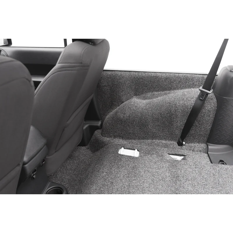Bedrug Jeep Bedrug 2Dr Rear 5Pc Cargo Kit (Includes Tailgate & Tub Liner) Model BRJK11R2 - Image 6