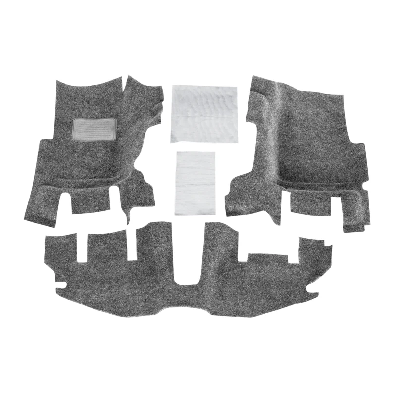 Bedrug Jeep Bedrug Front 3Pc Floor Kit (W Cntr Cnsl) Model BRTJ97F
