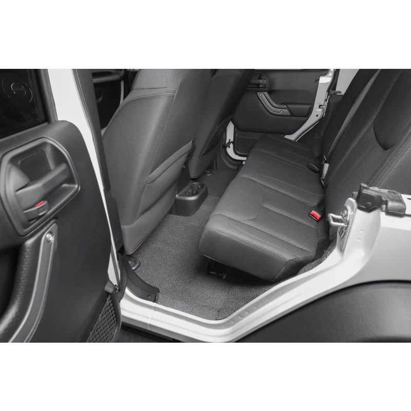 Bedrug Jeep Bedtred 4Dr Front 4Pc Floor Kit (Inc Heat Shields) Model BTJK07F4 - Image 5