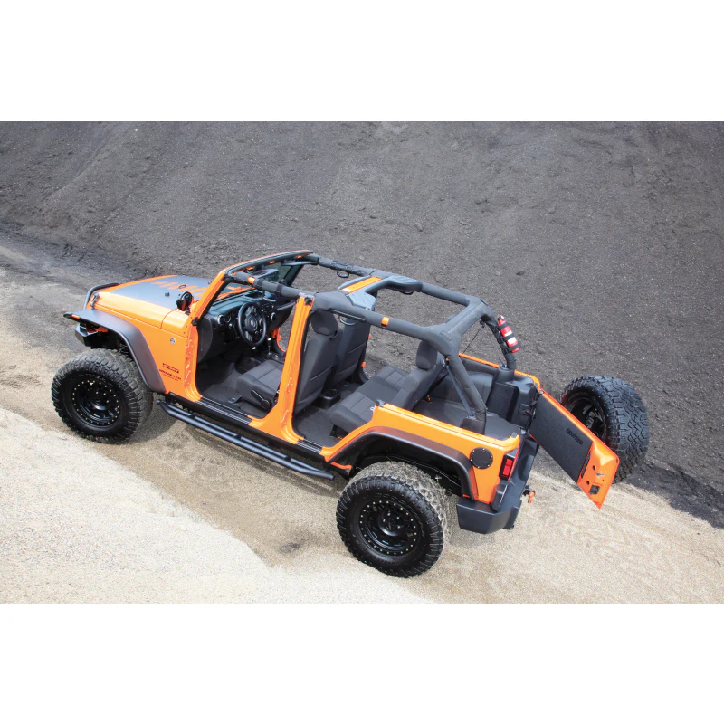 Bedrug Jeep Bedtred 4Dr Front 4Pc Floor Kit (Inc Heat Shields) Model BTJK07F4 - Image 6