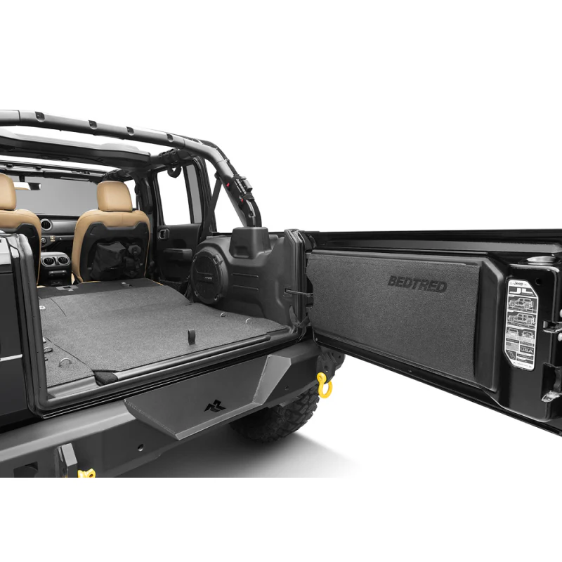 Bedrug Jeep Bedtred 2Dr Cargo Model BTJL18R2 - Image 3