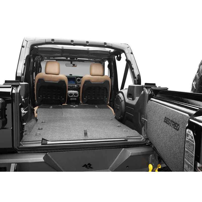 Bedrug Jeep Bedtred 2Dr Frnt Model BTJL18F2 - Image 2