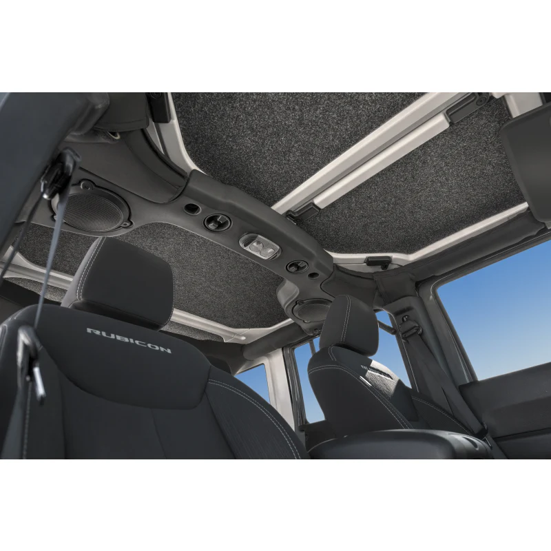 Bedrug Jeep Headliner 11-18 JK Unlimited 4 Door Model HLJK114DRK - Image 5