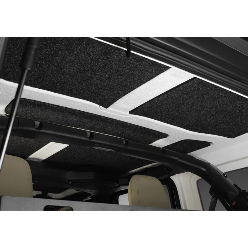 Bedrug Jeep Headliner 2 Door Model HLJL182DRK - Image 2