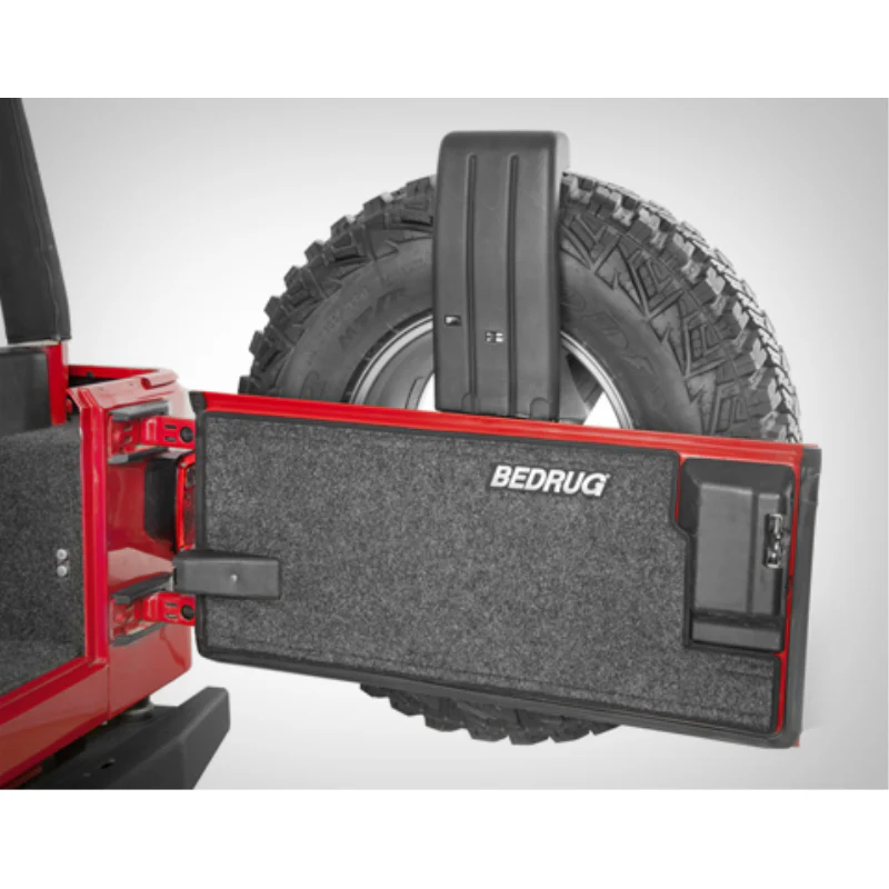Bedrug Jeep Tailgate Mat 2 Door & 4 Door Model BRJKTG - Image 2