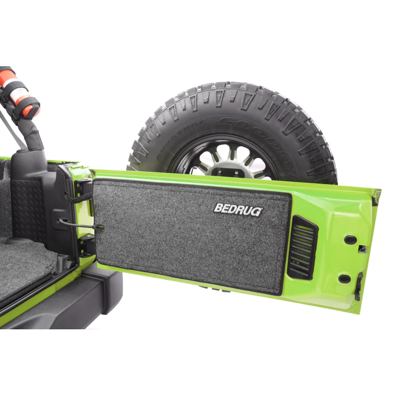 Bedrug Jeep Tailgate Mat 2 Door & 4 Door Model BRJKTG - Image 3