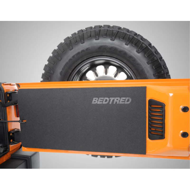 Bedrug Jeep Bedtred Tailgate Mat Model BTYJTG - Image 2