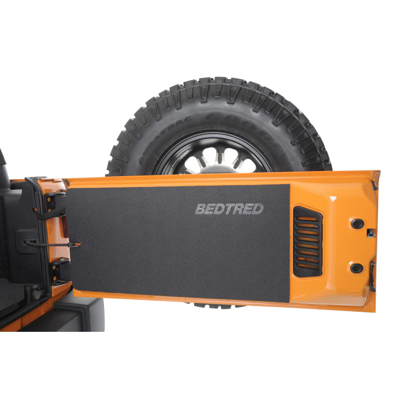Bedrug Jeep Bedtred Tailgate Mat Model BTYJTG - Image 3