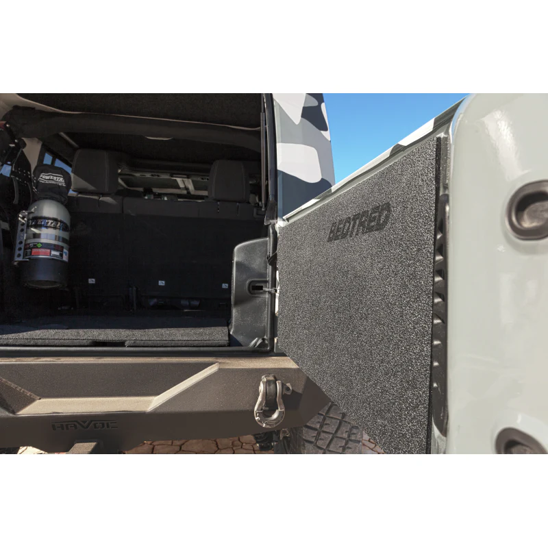 Bedrug Jeep Bedtred Tailgate Mat Model BTYJTG - Image 4