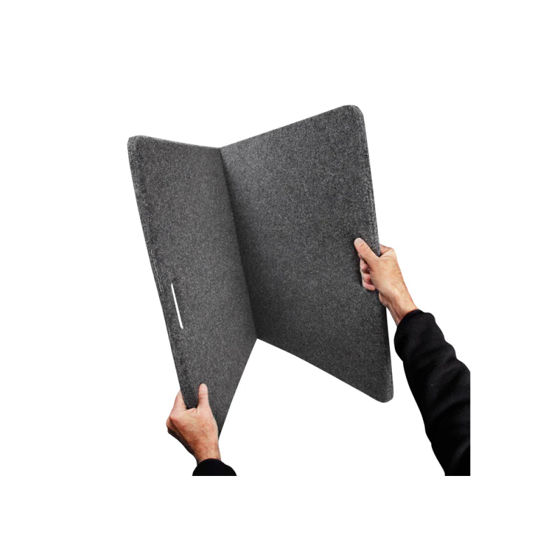 Bedrug Trackmat 2' X 4' Folding Utility Mat Model TW2X4MAT - Image 2