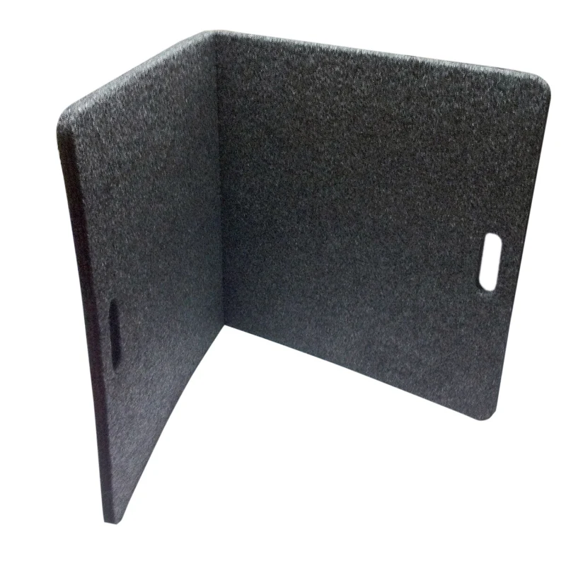 Bedrug Trackmat 2' X 4' Utility Mat 10 Pack Retail Display Model TM2X4K - Image 3