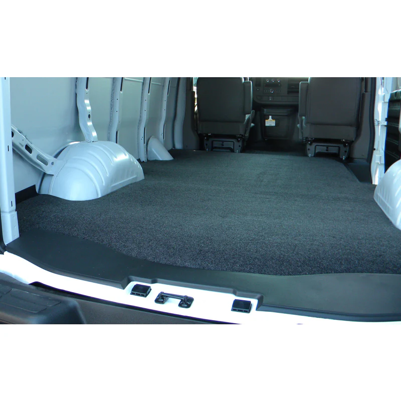Bedrug Vanrug Cargo Liner Long Wheel Base -Ext (Me) - 148" Wb W/ Extended Body Model VRFT15LE - Image 2