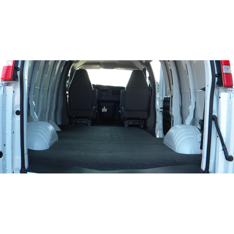 Bedrug Vanrug Cargo Liner Long Wheel Base -Ext (Me) - 148" Wb W/ Extended Body Model VRFT15LE - Image 3