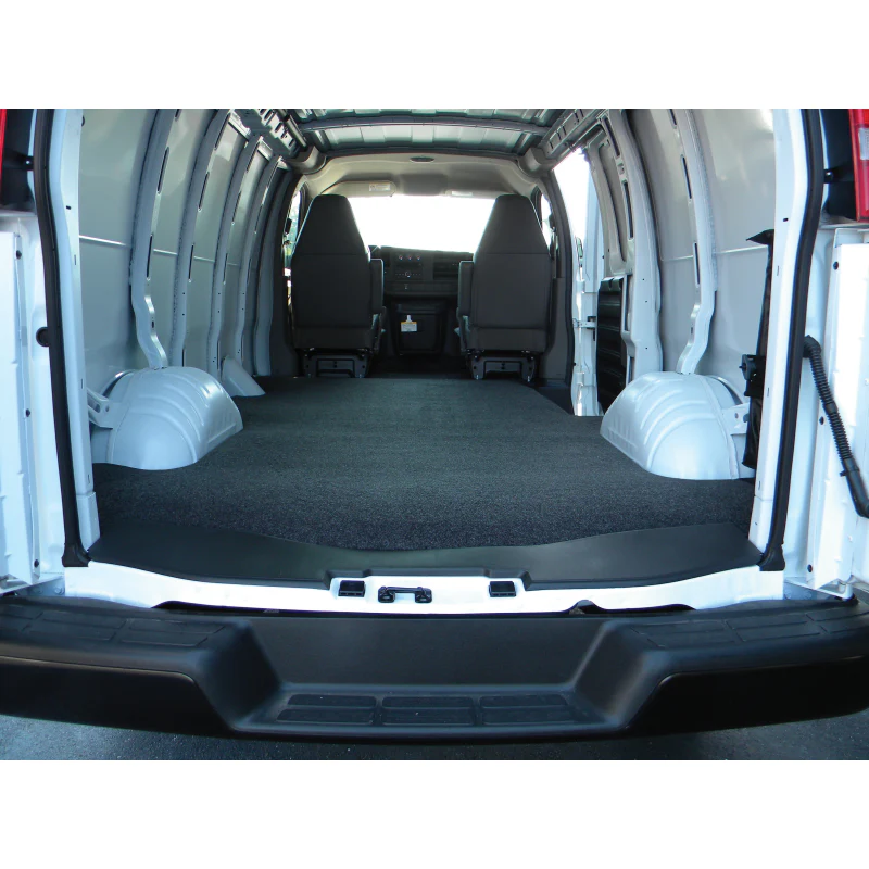 Bedrug Vanrug Cargo Liner Extended Passenger Van Model VRG96X - Image 4