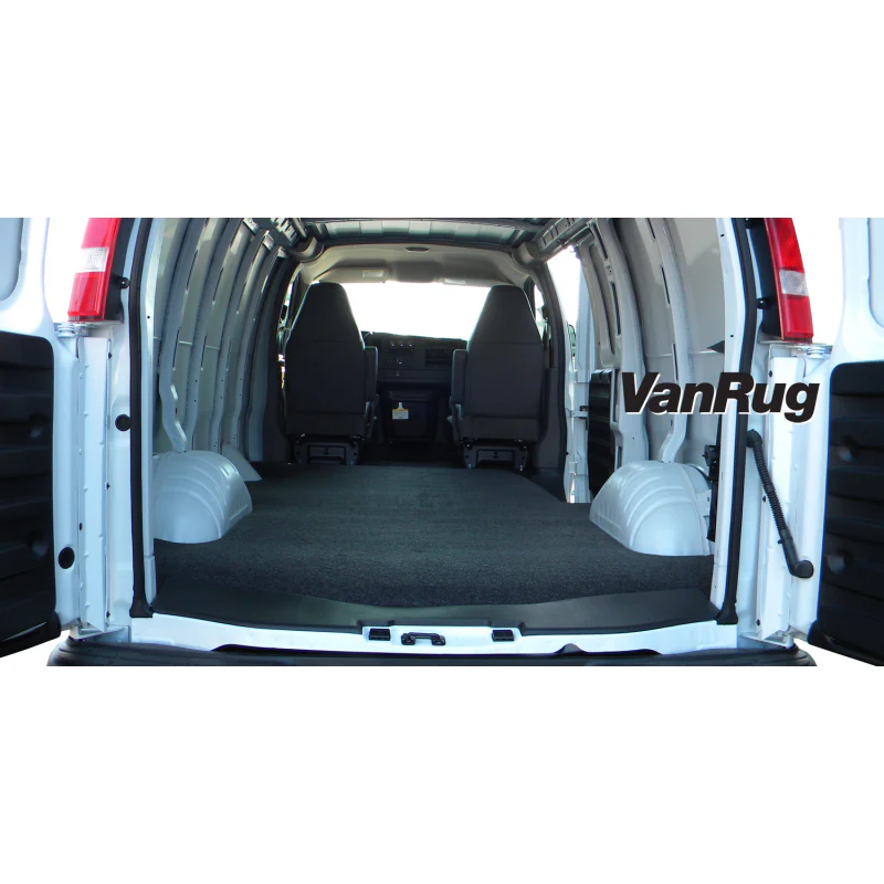 Bedrug Vanrug Cargo Liner 92-14 Ford E-Series Extended Model VRF92X